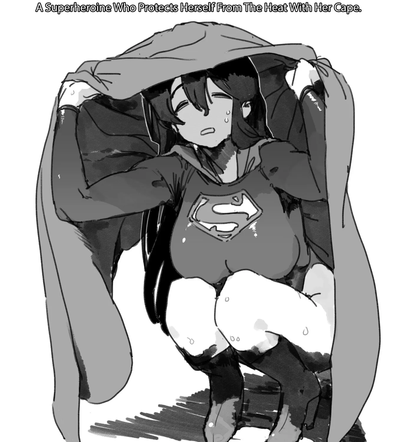Super Highschool Girl! Chapter 3 page 25 - 