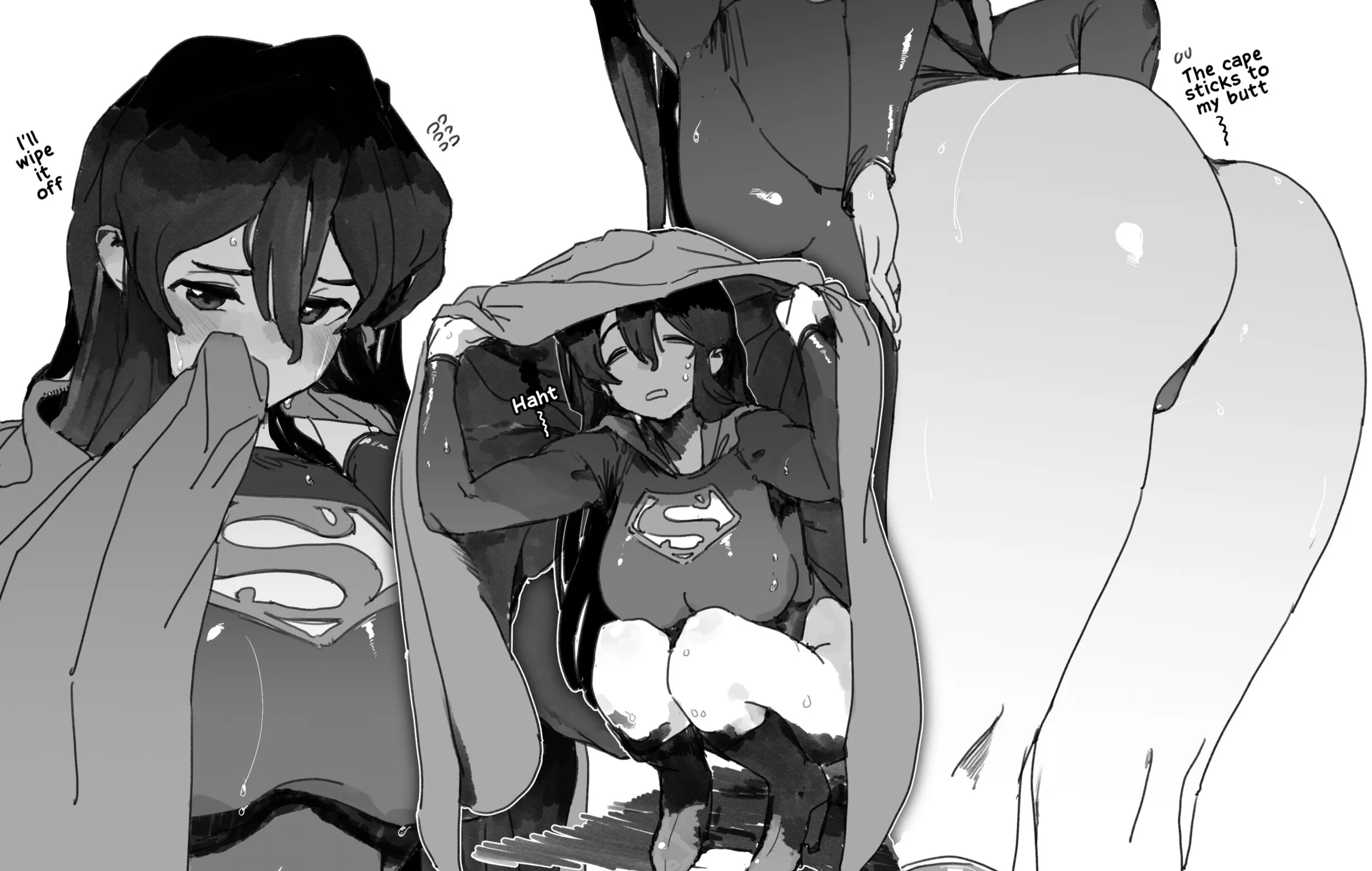 Super Highschool Girl! Chapter 3 page 29 - 