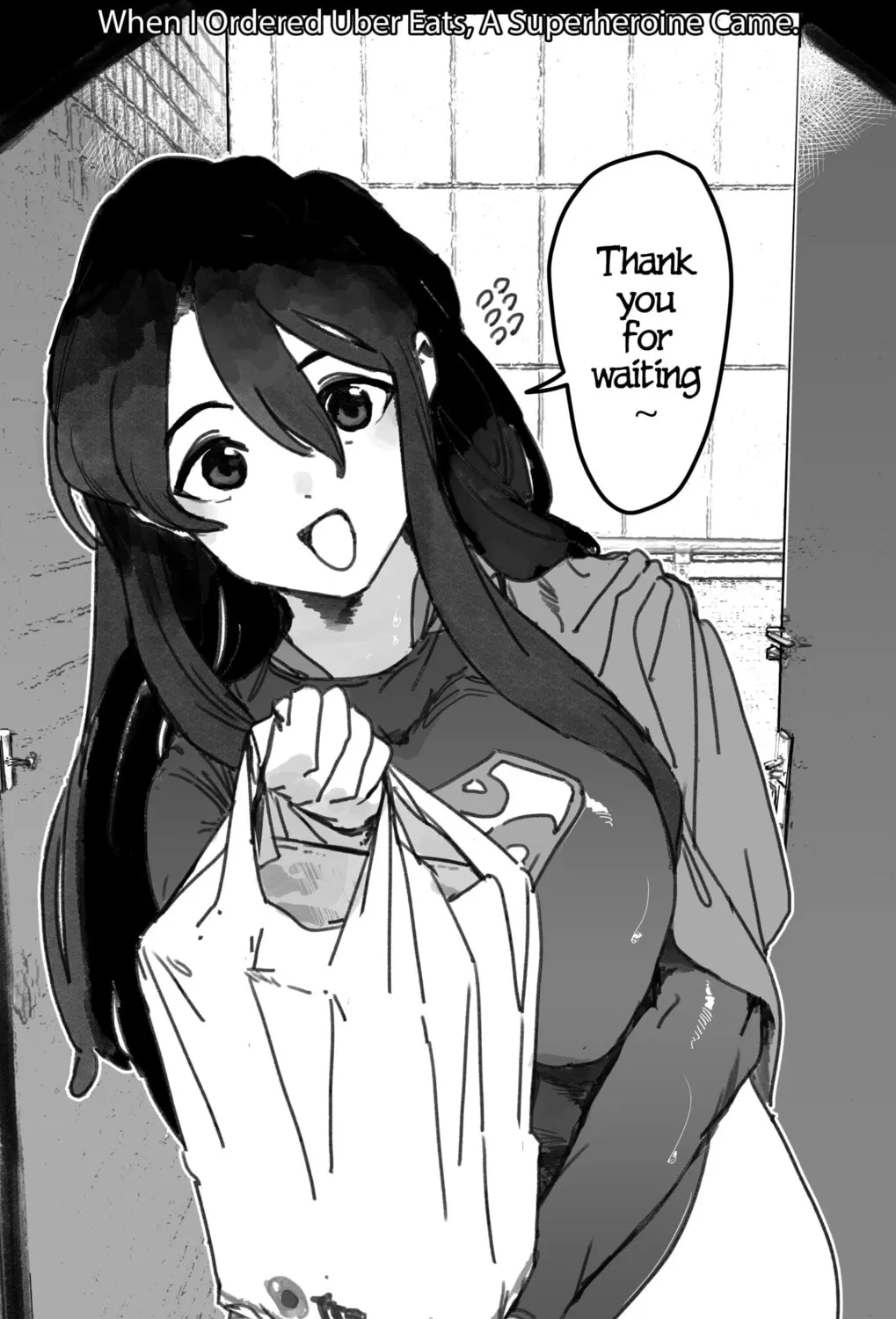 Super Highschool Girl! Chapter 3 page 31 - 