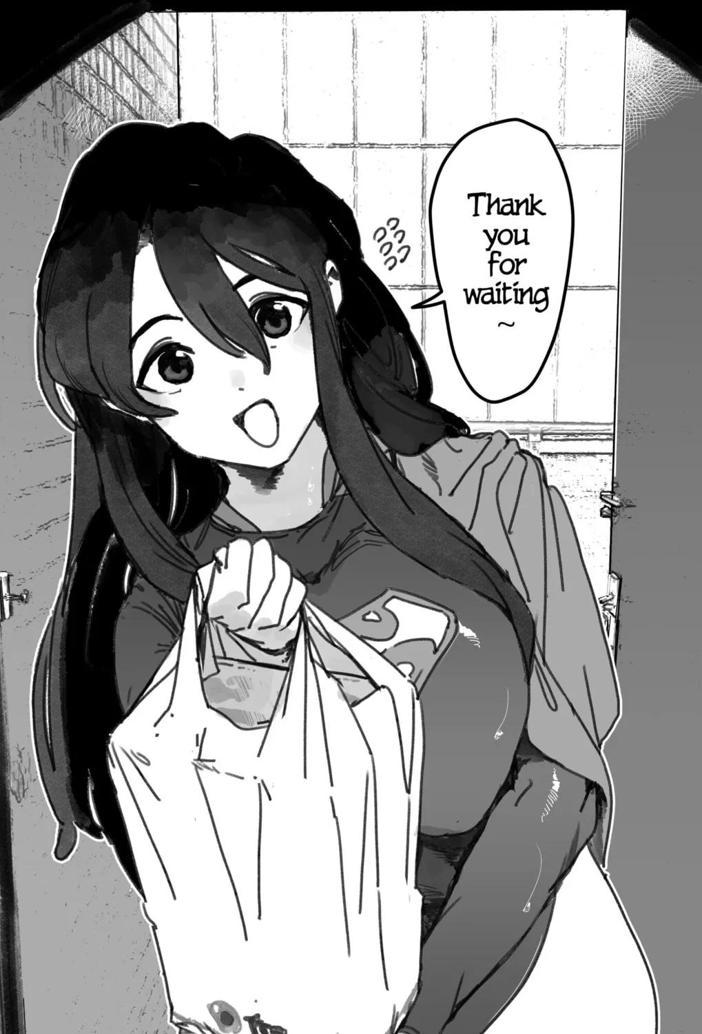 Super Highschool Girl! Chapter 3 page 33 - 