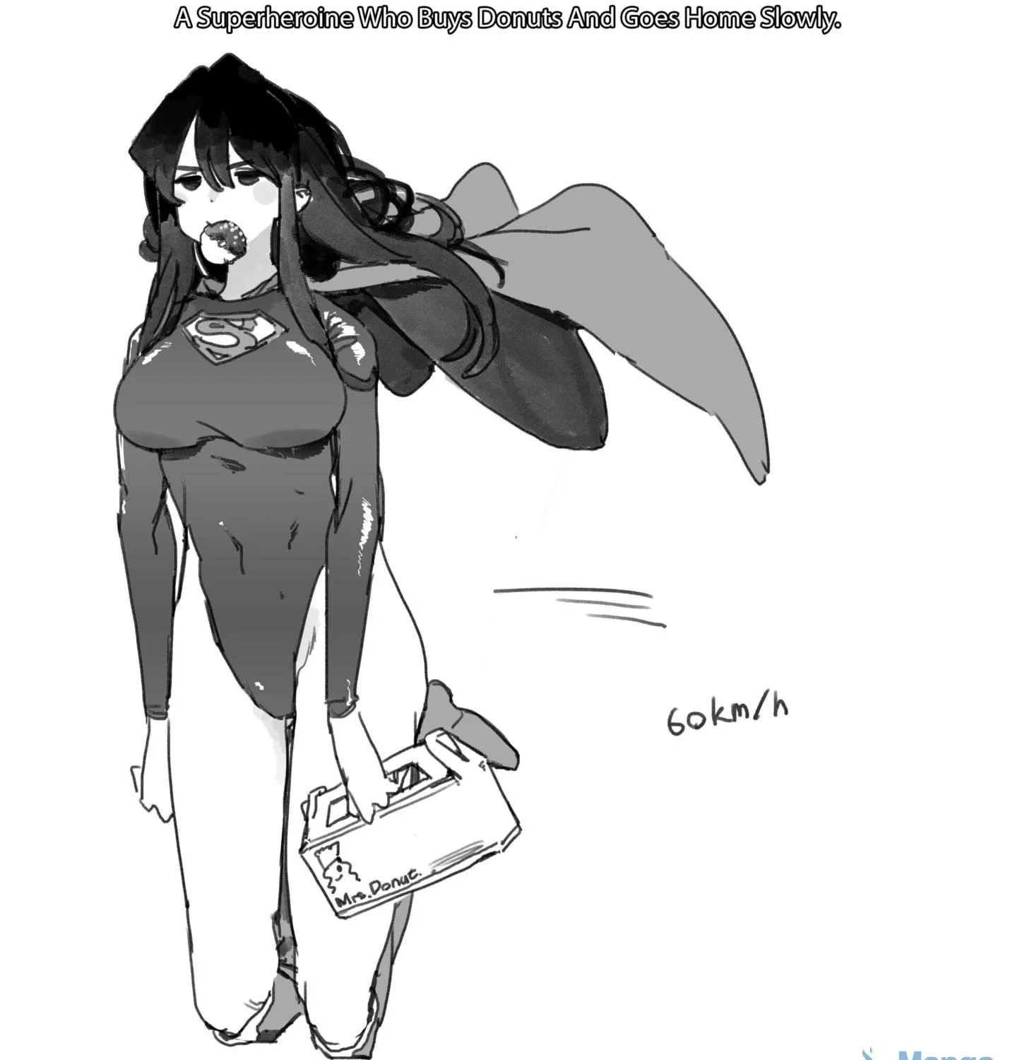 Super Highschool Girl! Chapter 3 page 5 - 
