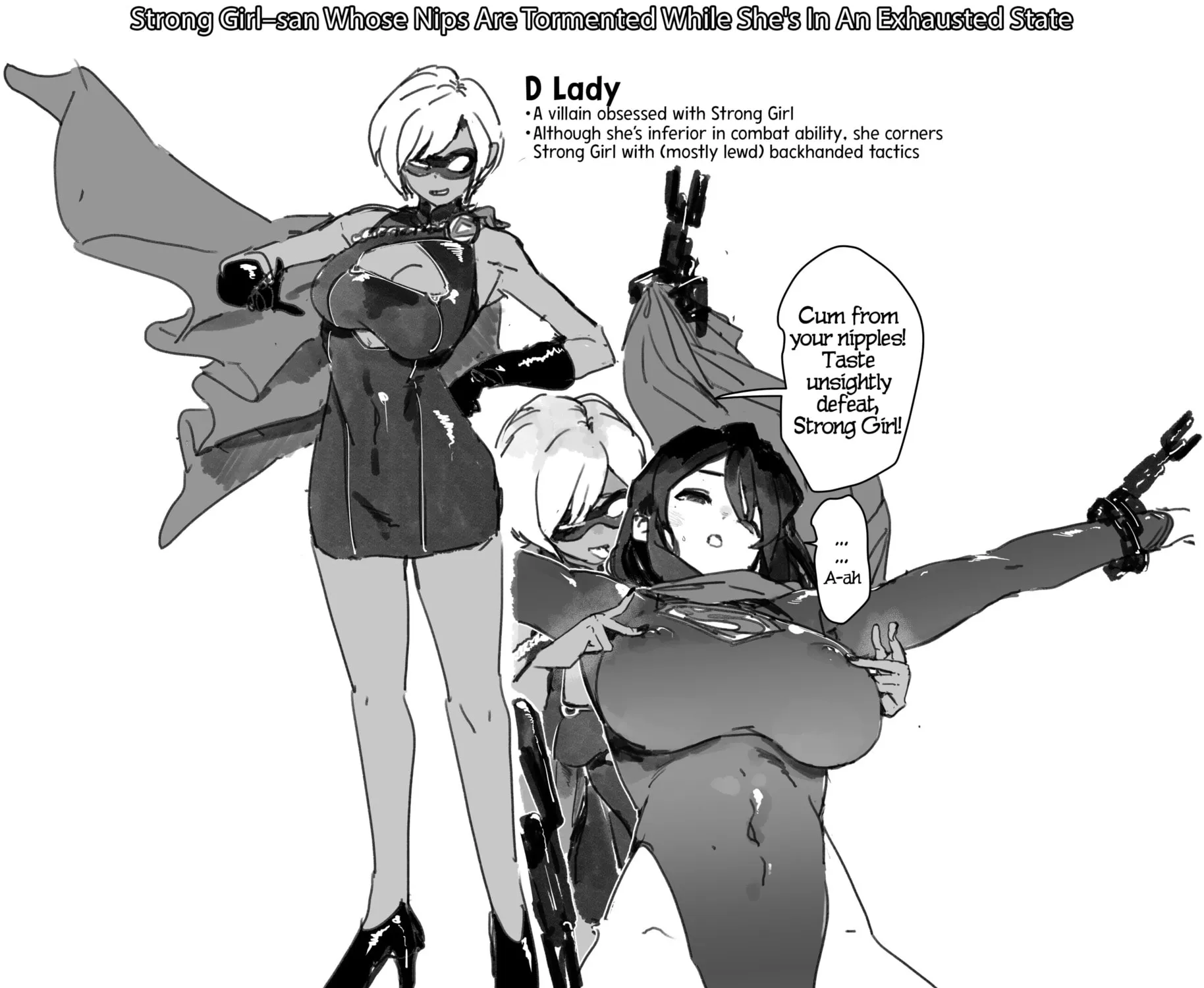 Super Highschool Girl! Chapter 3 page 41 - 