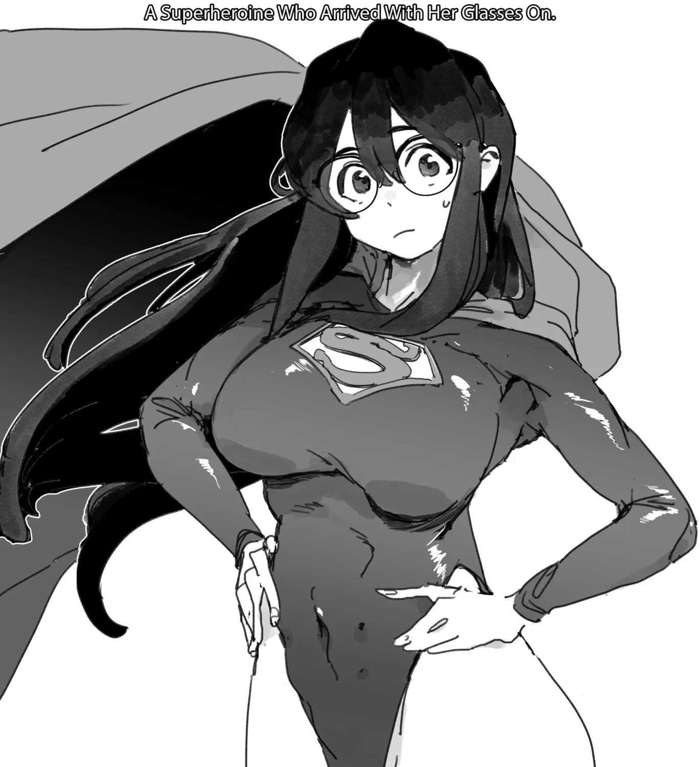 Super Highschool Girl! Chapter 3 page 7 - 