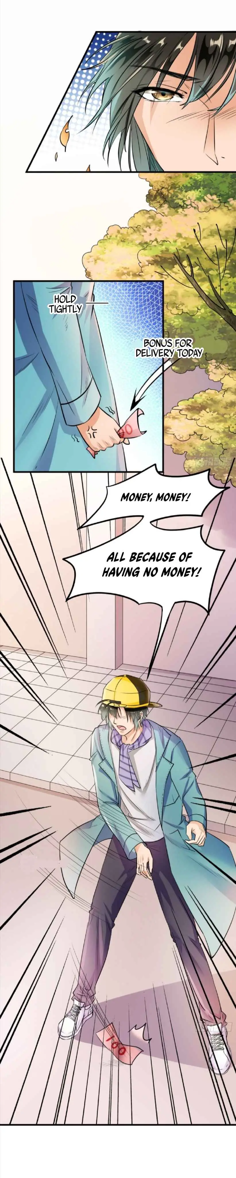 Super Income Treasure Chapter 2 page 3 - 