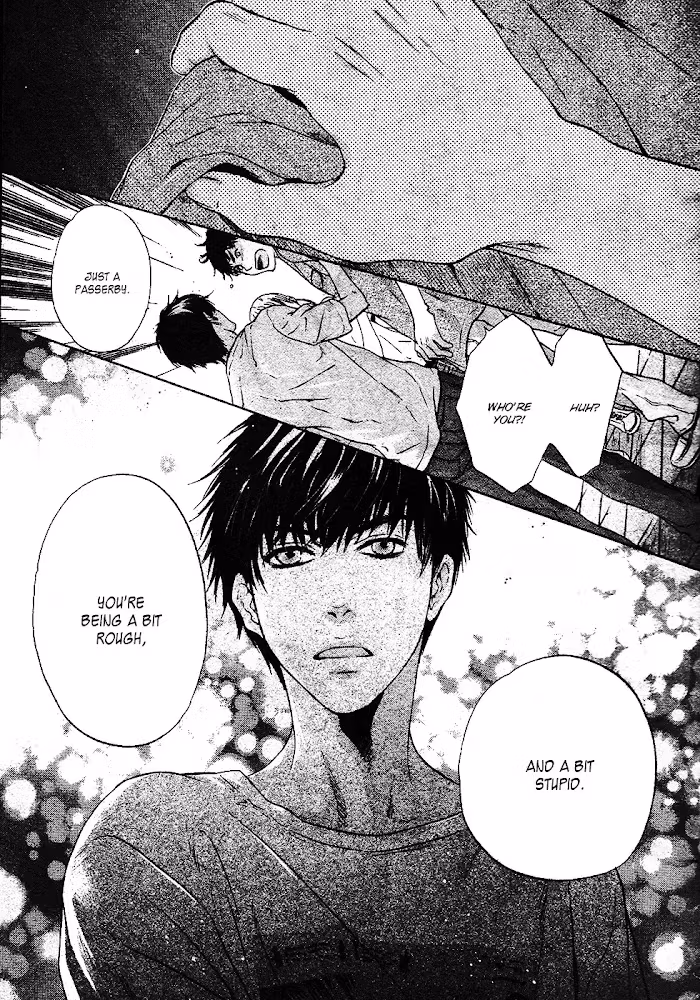 Super Lovers Chapter 0.1 page 12 - 