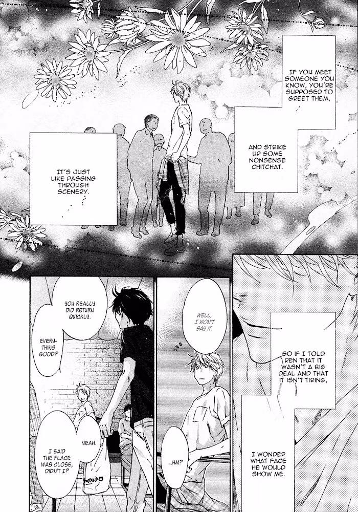 Super Lovers Chapter 0.3 page 21 - 