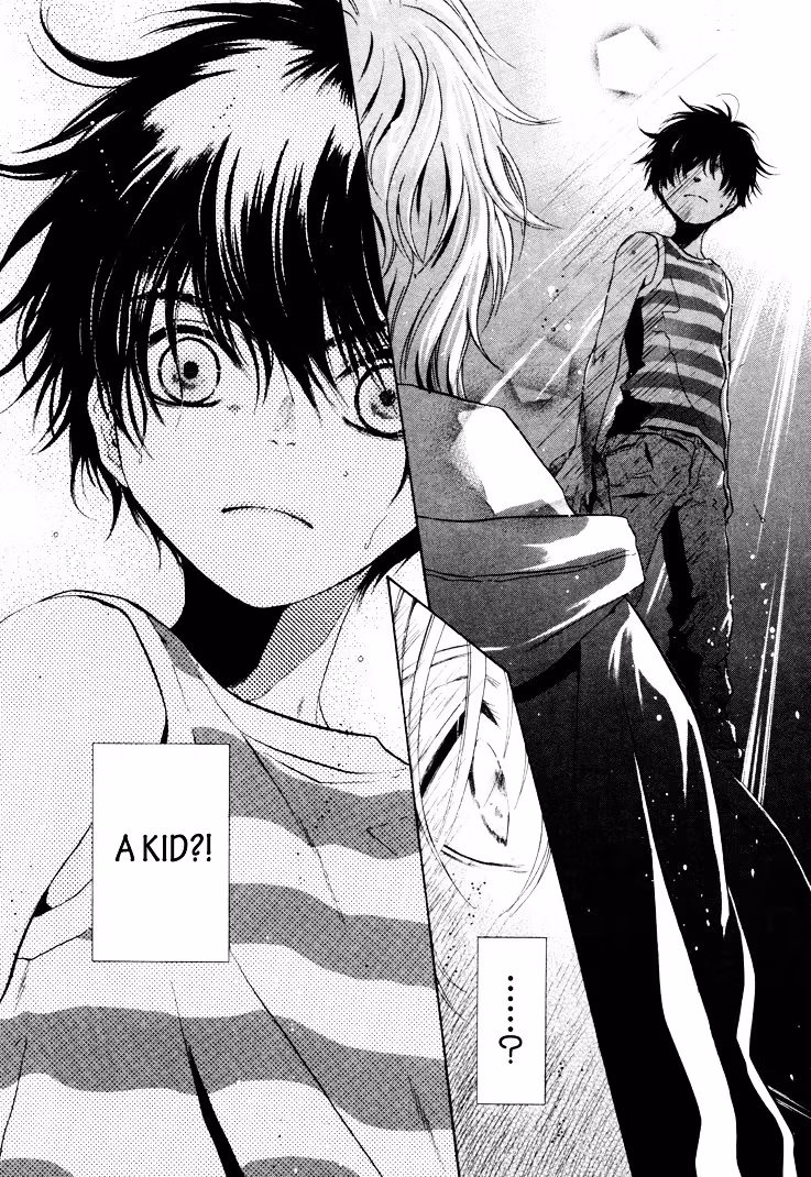 Super Lovers Chapter 1 page 11 - 
