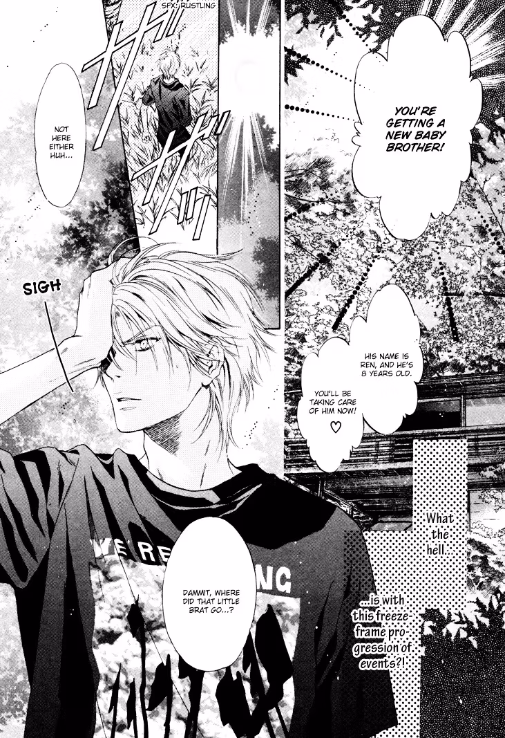 Super Lovers Chapter 1 page 15 - 