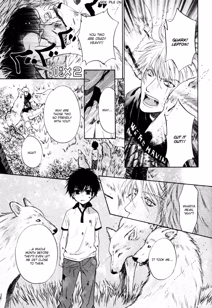 Super Lovers Chapter 1 page 18 - 