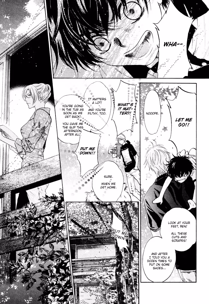 Super Lovers Chapter 1 page 20 - 