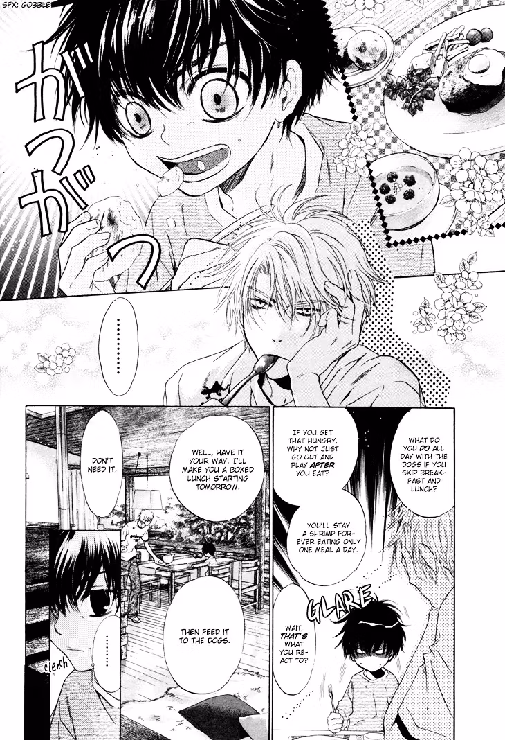 Super Lovers Chapter 1 page 21 - 