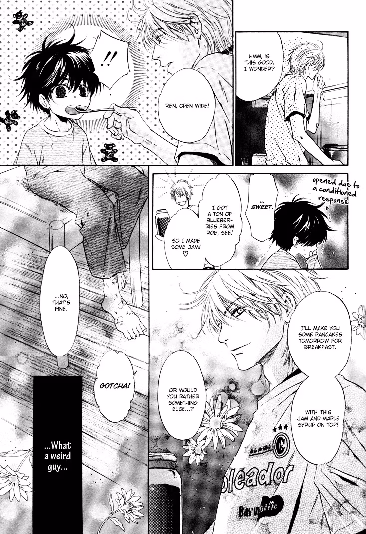 Super Lovers Chapter 1 page 22 - 