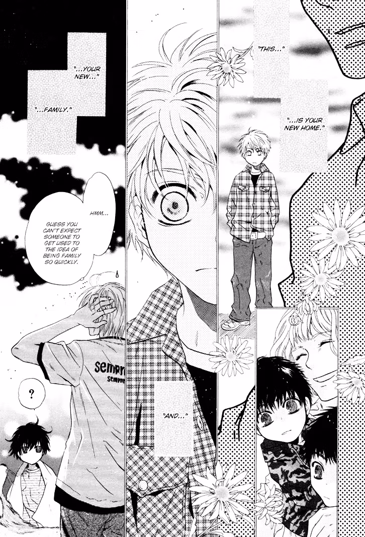 Super Lovers Chapter 1 page 27 - 