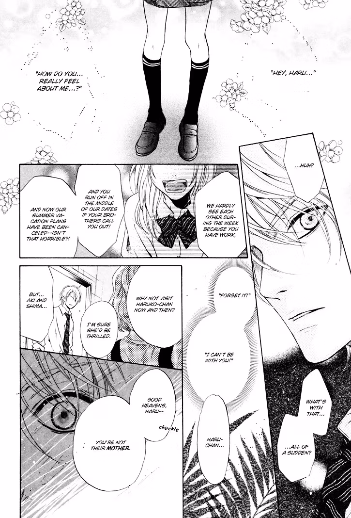 Super Lovers Chapter 1 page 35 - 