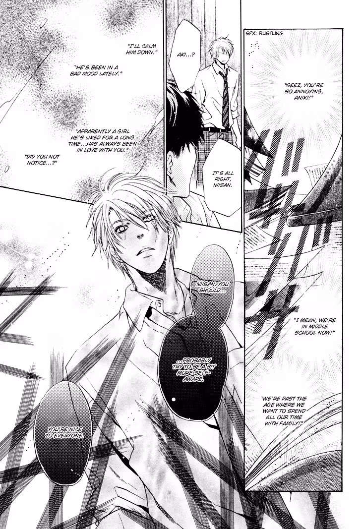 Super Lovers Chapter 1 page 36 - 