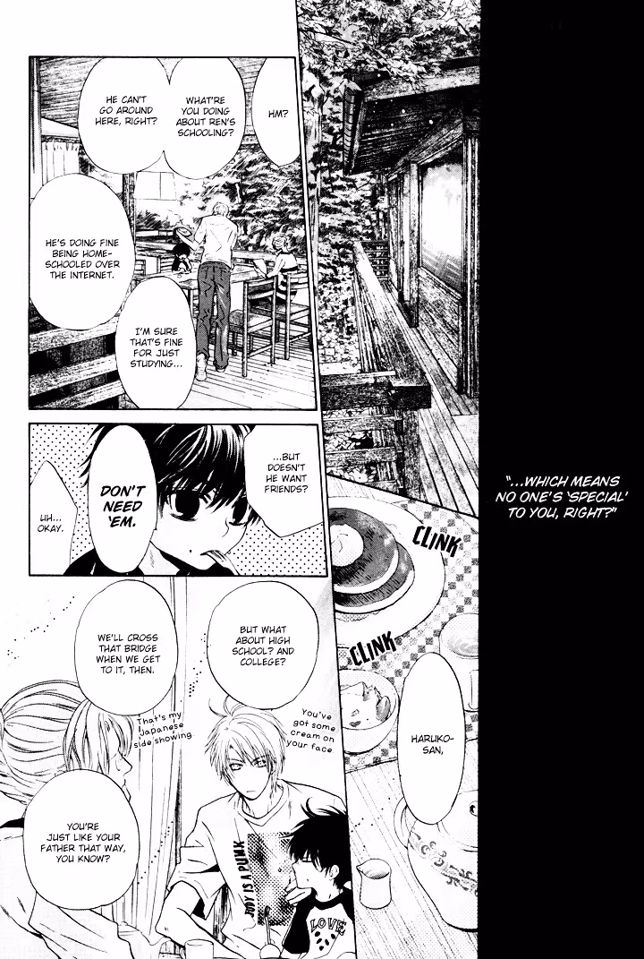 Super Lovers Chapter 1 page 37 - 