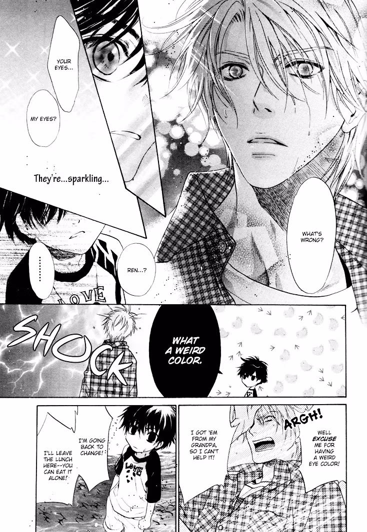Super Lovers Chapter 1 page 42 - 