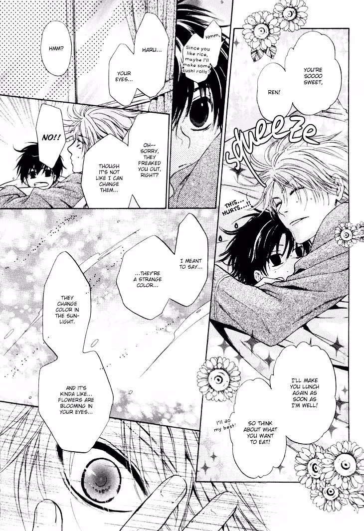 Super Lovers Chapter 1 page 54 - 