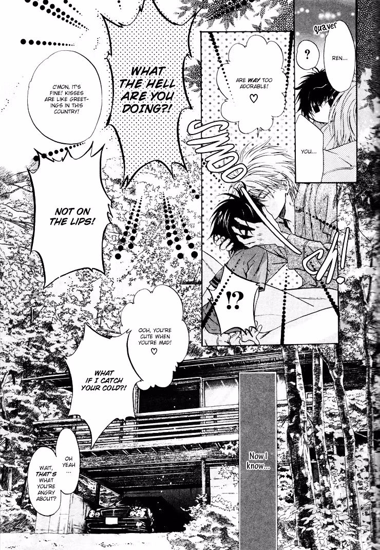 Super Lovers Chapter 1 page 56 - 