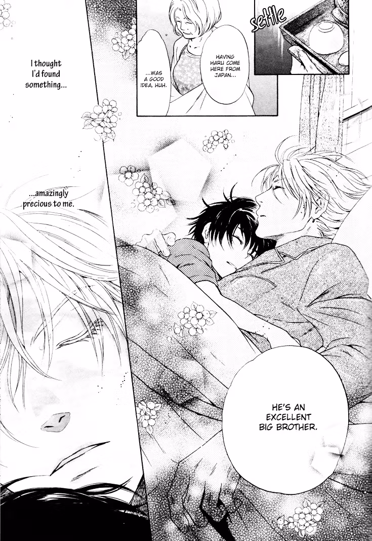 Super Lovers Chapter 1 page 58 - 