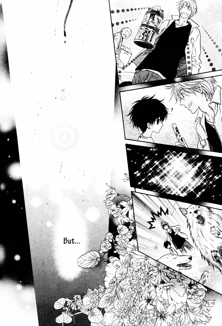 Super Lovers Chapter 1 page 59 - 