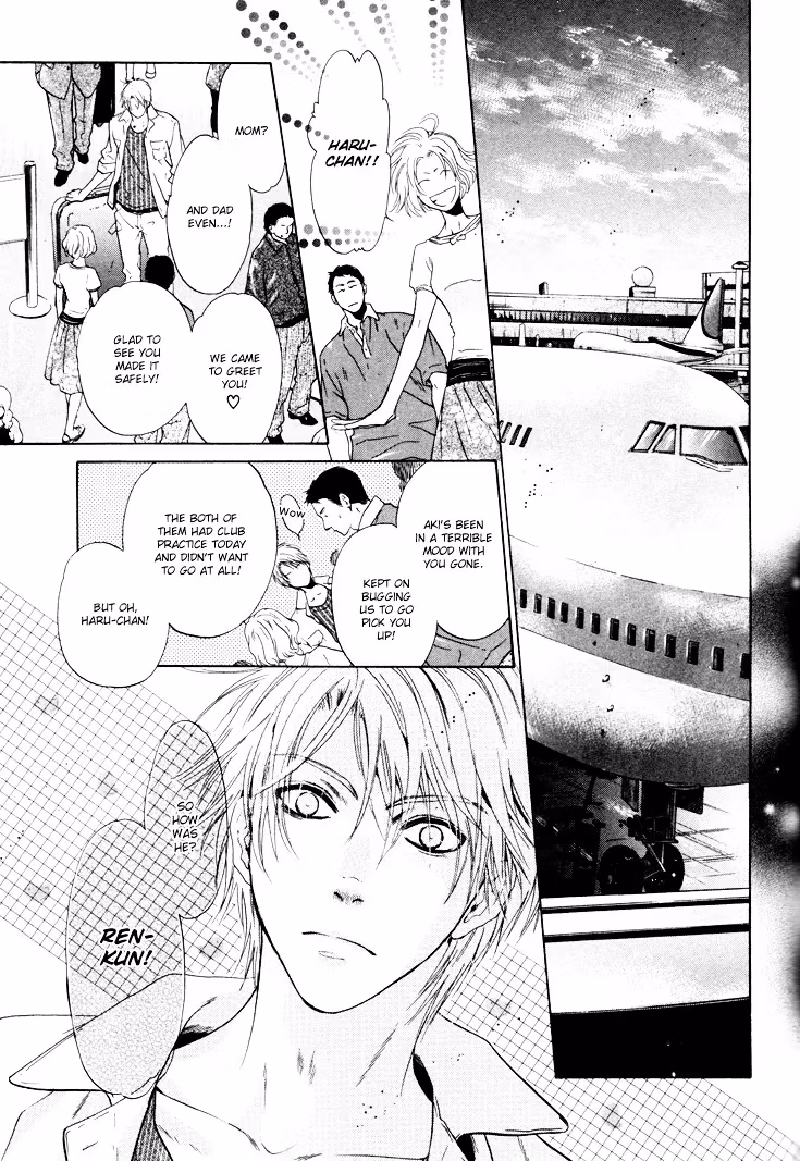 Super Lovers Chapter 1 page 60 - 