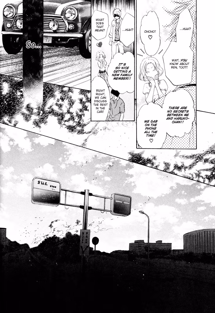 Super Lovers Chapter 1 page 61 - 