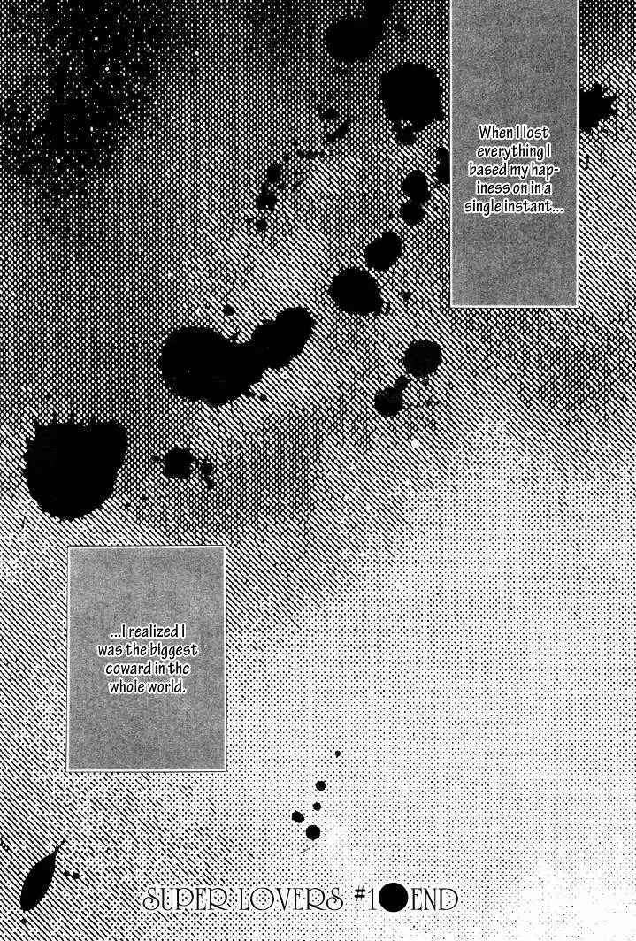 Super Lovers Chapter 1 page 63 - 
