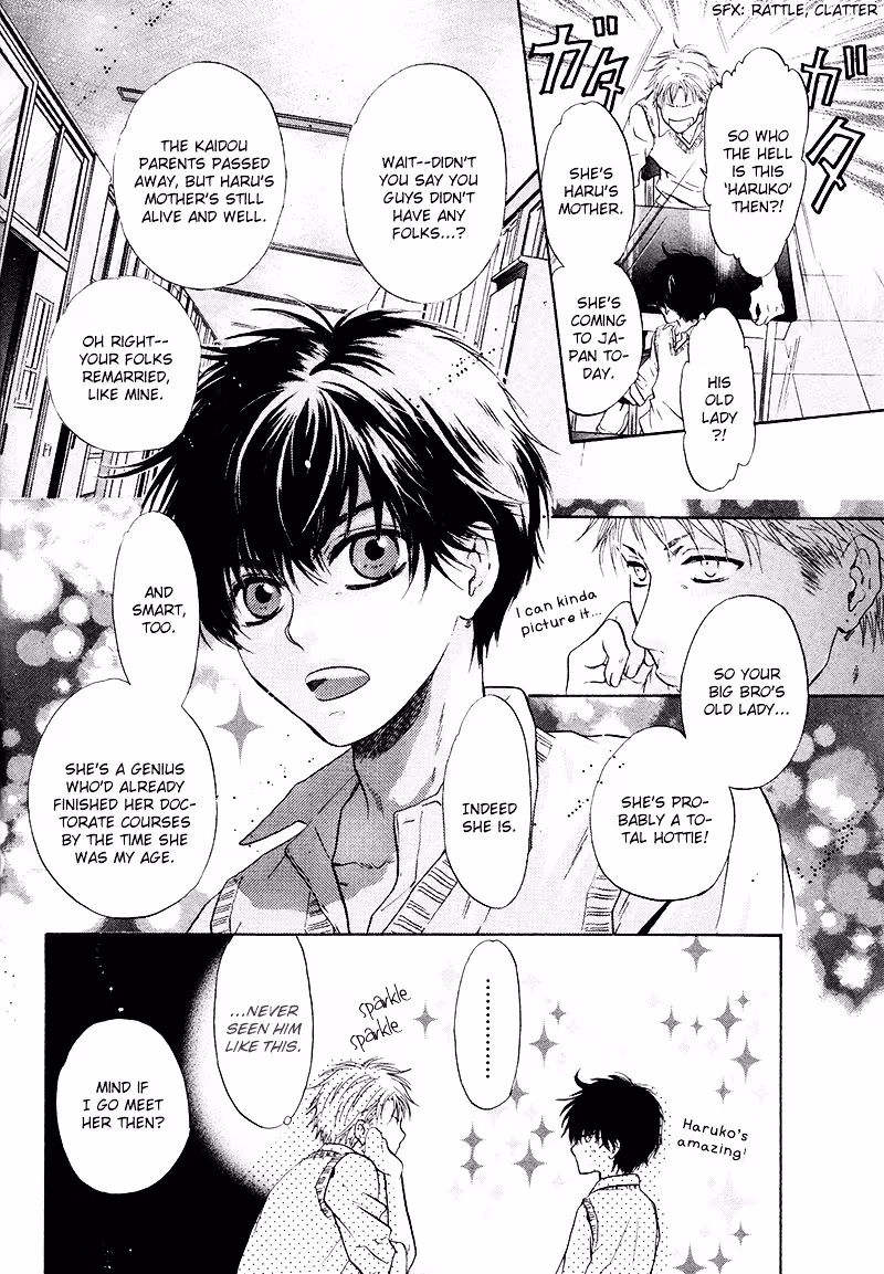 Super Lovers Chapter 10 page 16 - 