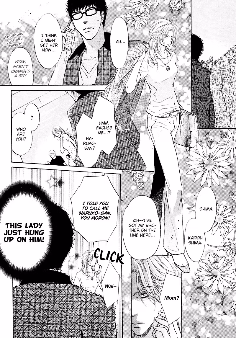 Super Lovers Chapter 10 page 18 - 