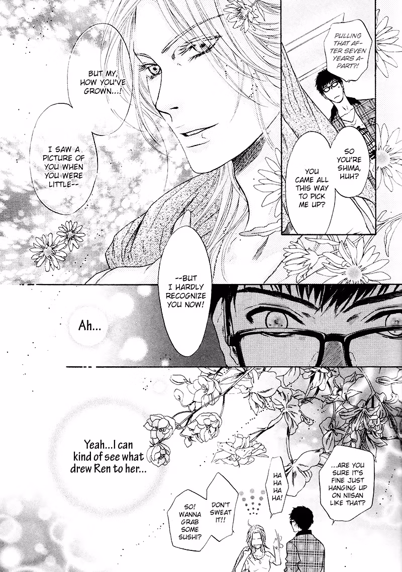 Super Lovers Chapter 10 page 19 - 