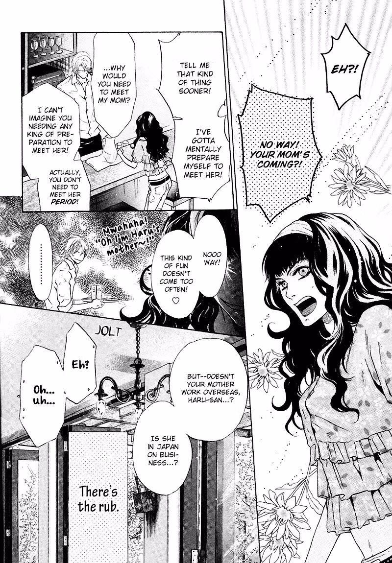 Super Lovers Chapter 10 page 20 - 
