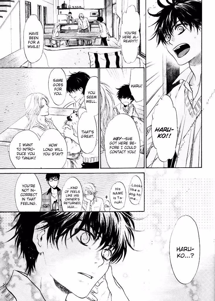 Super Lovers Chapter 10 page 23 - 
