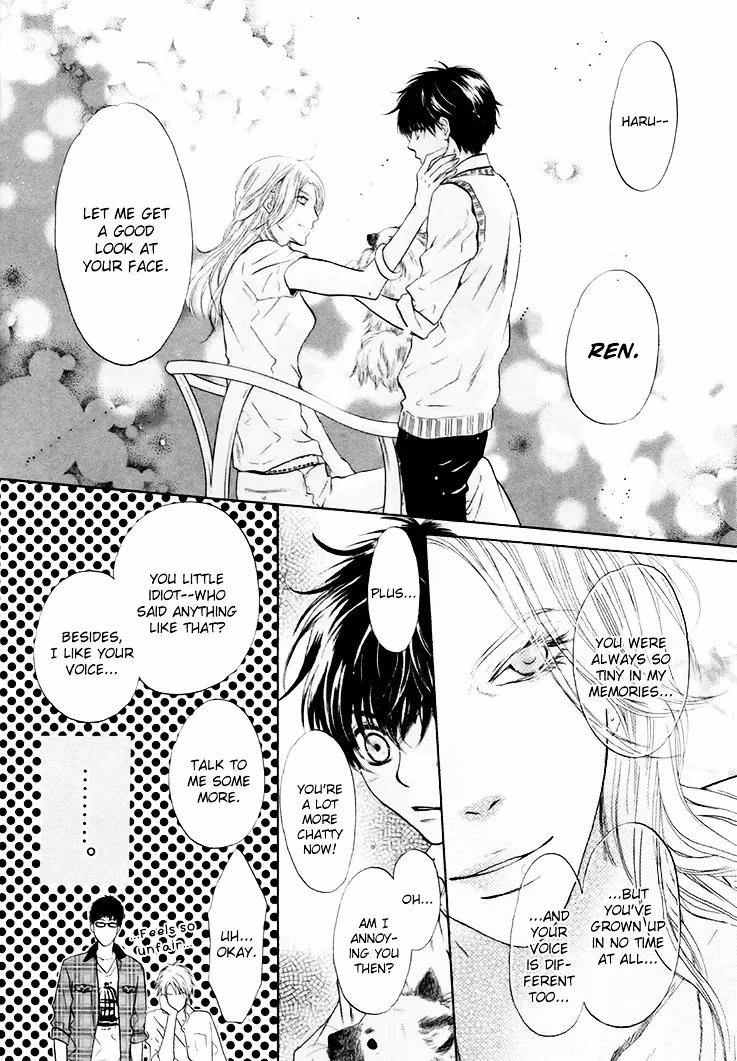 Super Lovers Chapter 10 page 24 - 