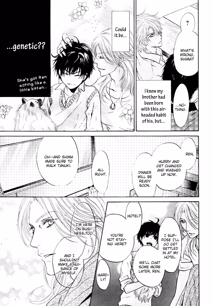 Super Lovers Chapter 10 page 25 - 