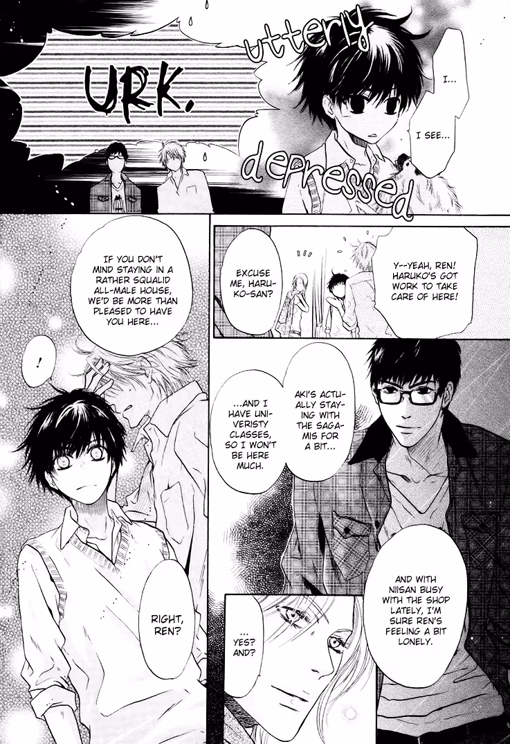 Super Lovers Chapter 10 page 26 - 