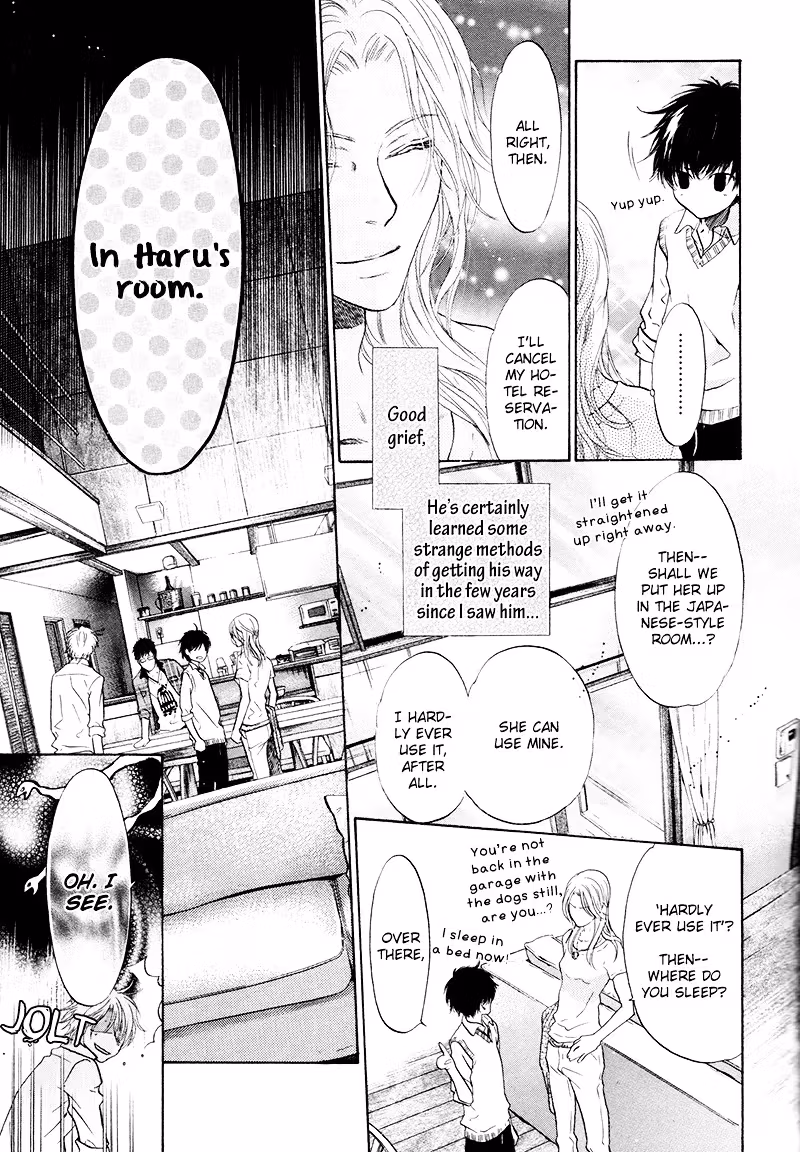 Super Lovers Chapter 10 page 27 - 