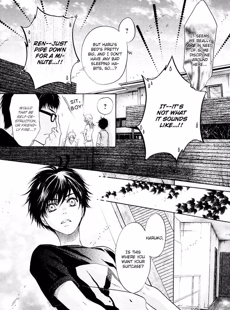 Super Lovers Chapter 10 page 28 - 