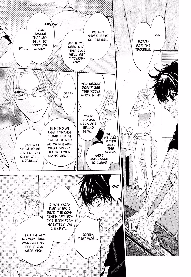Super Lovers Chapter 10 page 29 - 