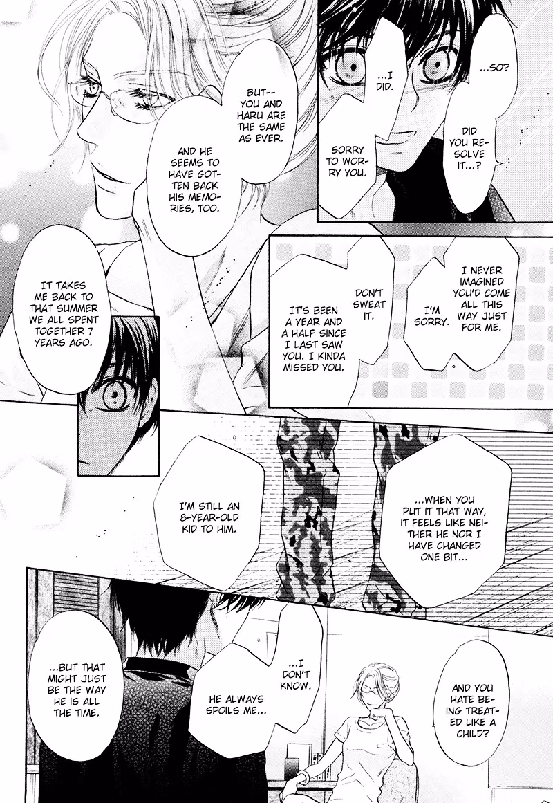 Super Lovers Chapter 10 page 30 - 