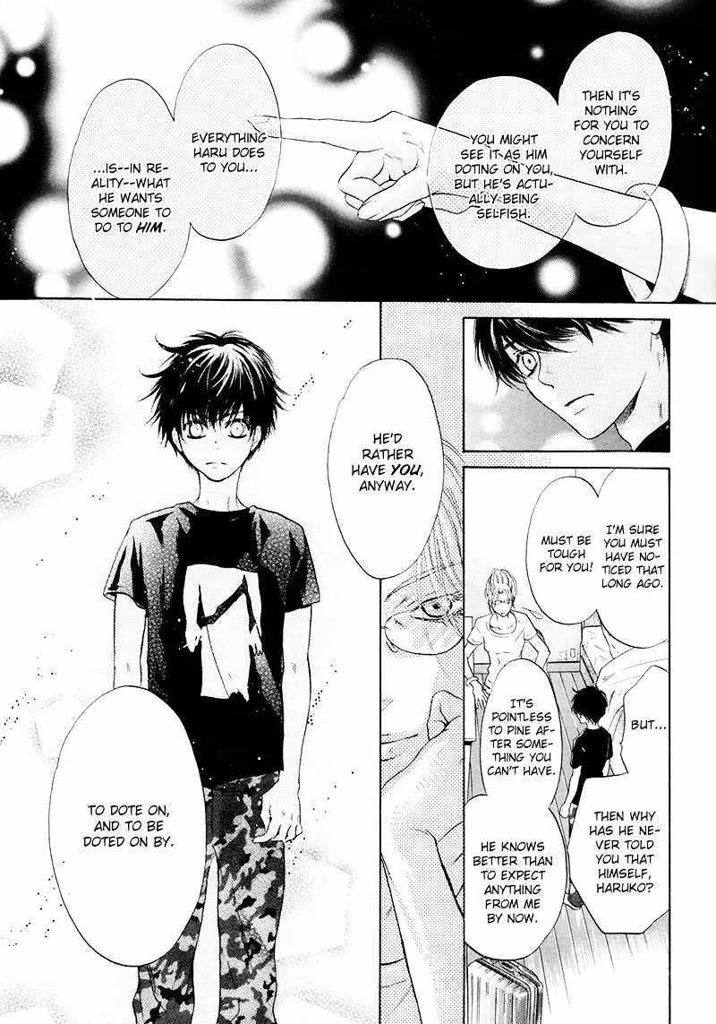 Super Lovers Chapter 10 page 31 - 
