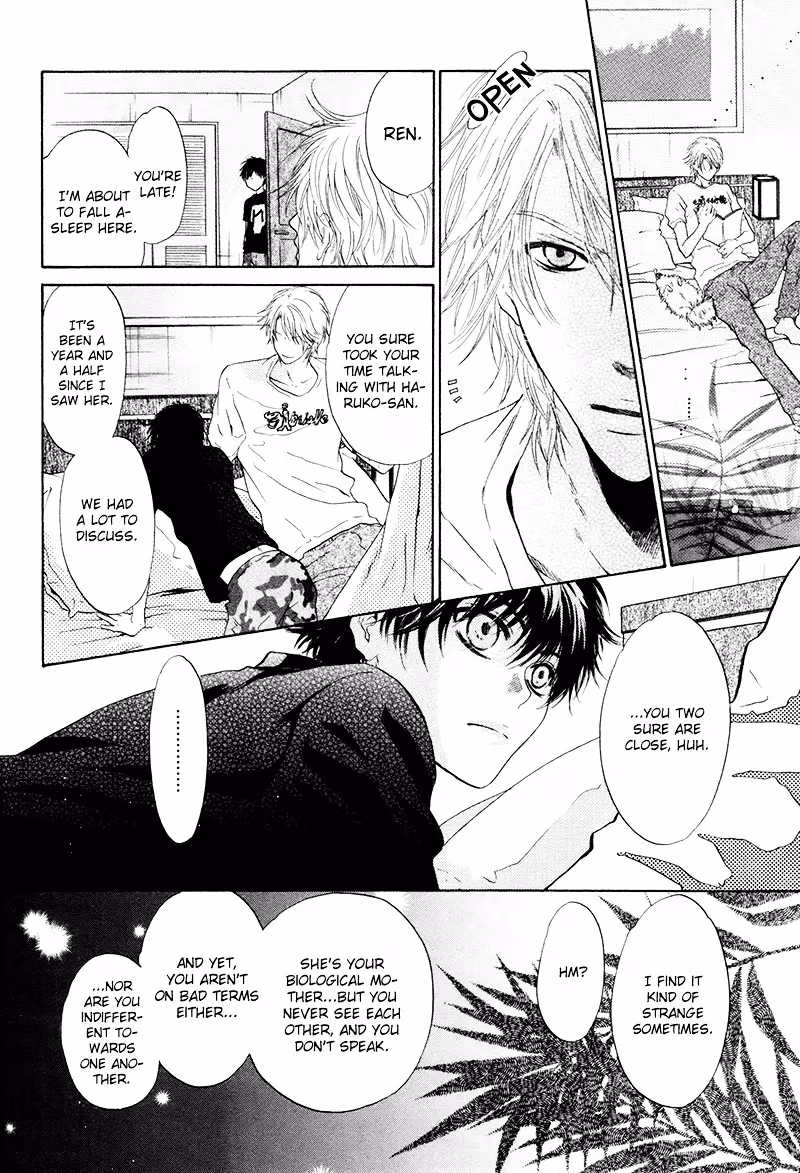 Super Lovers Chapter 10 page 32 - 