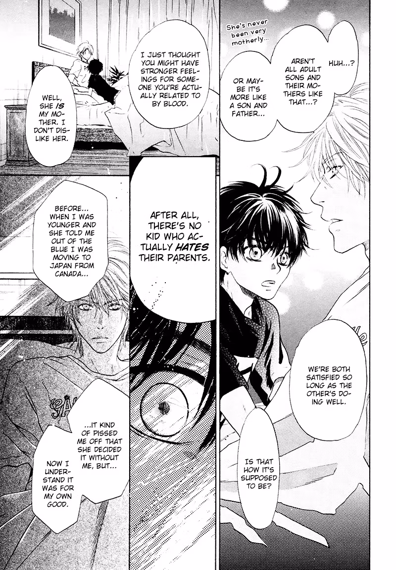 Super Lovers Chapter 10 page 33 - 