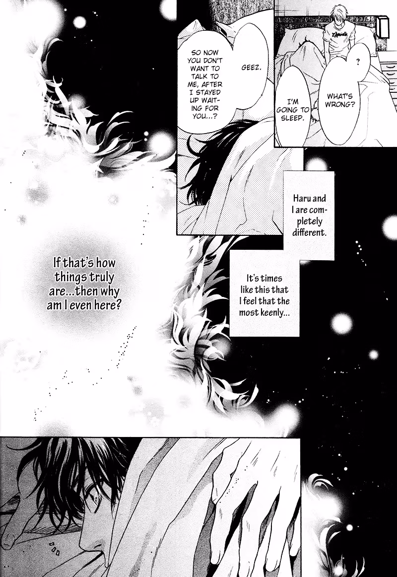 Super Lovers Chapter 10 page 34 - 