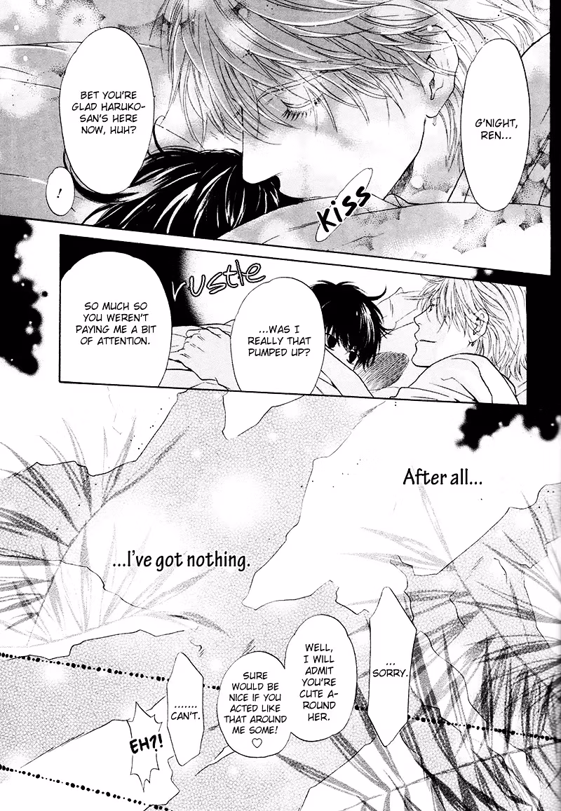 Super Lovers Chapter 10 page 35 - 
