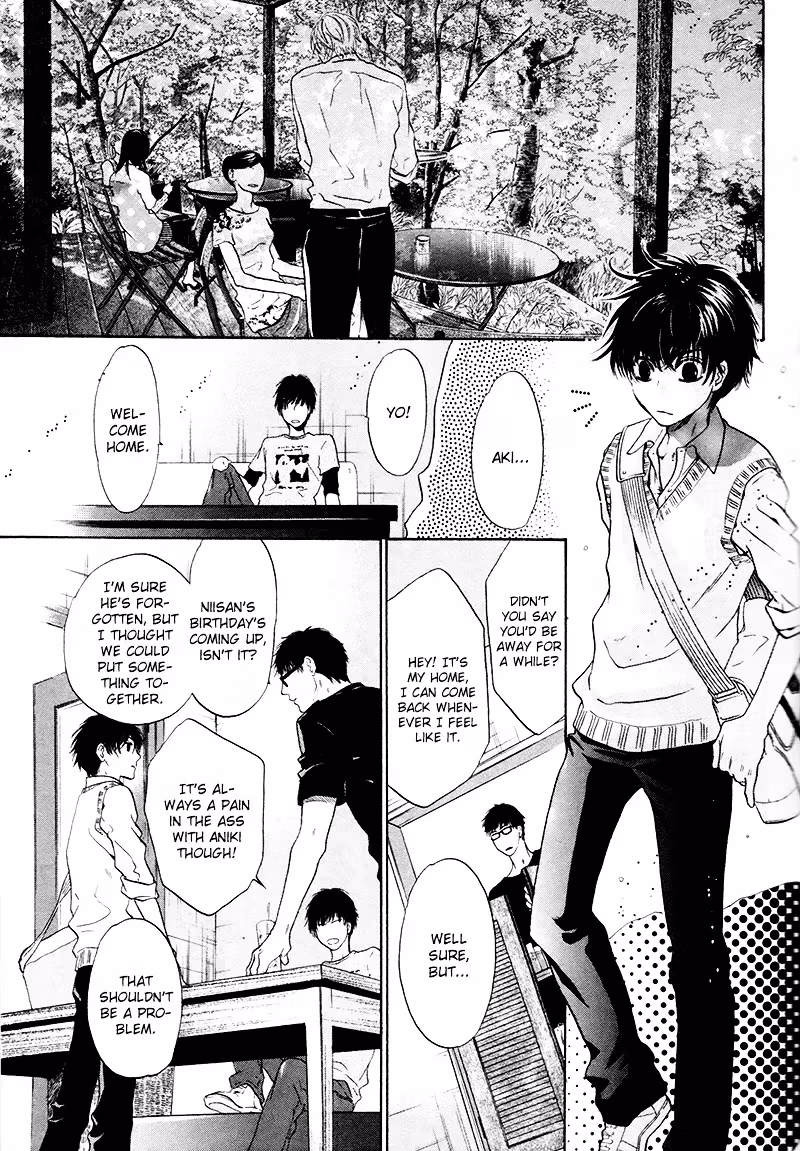 Super Lovers Chapter 10 page 37 - 
