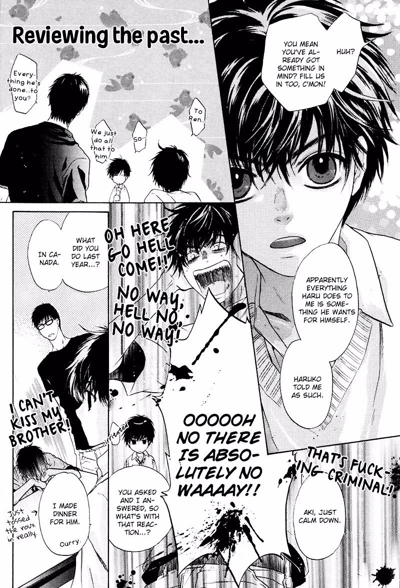 Super Lovers Chapter 10 page 38 - 