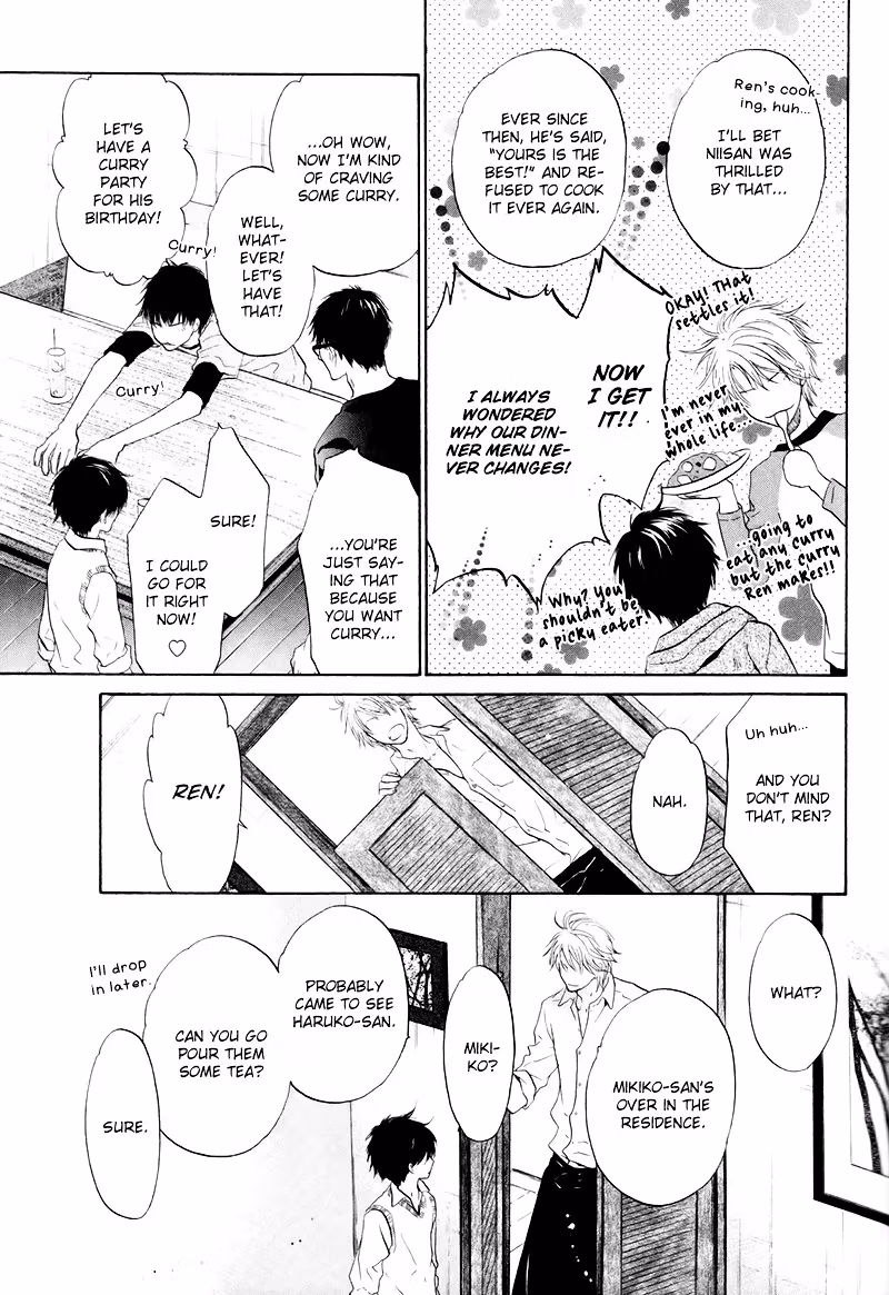 Super Lovers Chapter 10 page 39 - 
