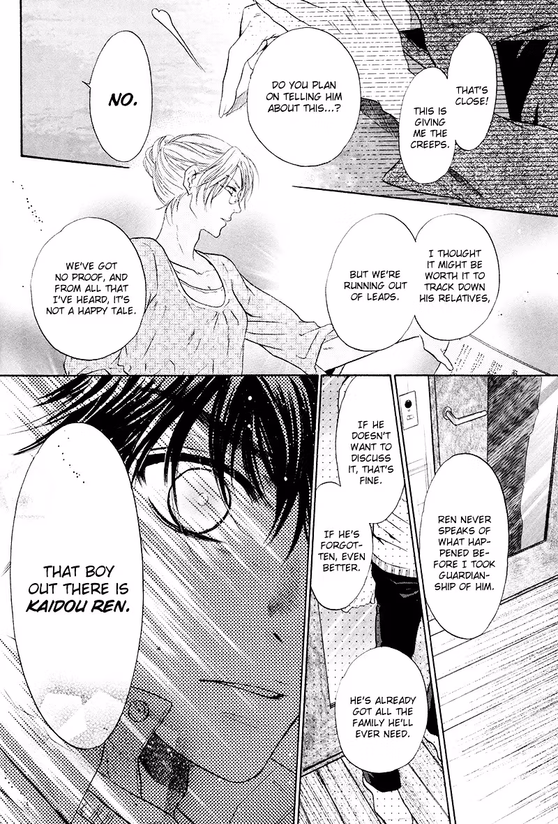 Super Lovers Chapter 10 page 42 - 
