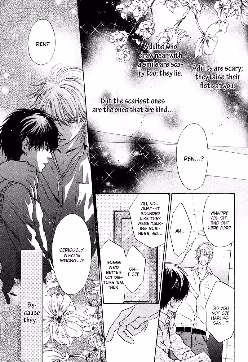 Super Lovers Chapter 10 page 43 - 